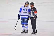 ERC Ingolstadt vs Augsburger Panther, Eishockey, DEL, Deutsche Eishockey Liga, Vorbereitung, 31.08.2018