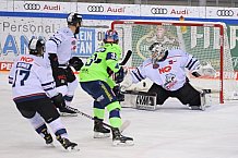 Eishockey, Herren, DEL, Saison 2020-2021, ERC Ingolstadt - Nürnberg Ice Tigers, 28.01.2021