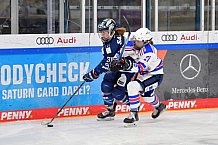 Eishockey, Frauen, DFEL, Playoffs Halbfinale Spiel 2, Saison 2021-2022, ERC Ingolstadt - ESC Planegg-Würmtal, 27.02.2022