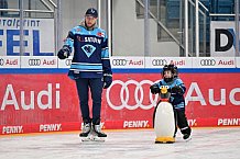 Eishockey, Herren, DEL, Saison 2022-2023, ERC Ingolstadt - Kids On Ice Day, 14.01.2023
