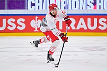 Hockey, Mens, CHL, Season 2025-2026, Regular Season, Game Day 6, ERC Ingolstadt - Odense Bulldogs, 15.10.2025