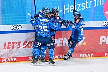 Eishockey, Herren, DEL, Saison 2025-2026, Playoffs, Viertelfinale, Spiel 4, ERC Ingolstadt - EHC Red Bull München, 31.03.2026