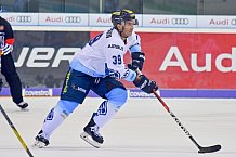ERC Ingolstadt vs Grizzlys Wolfsburg, Eishockey, DEL, Deutsche Eishockey Liga, Spieltag 7, 03.10.2018