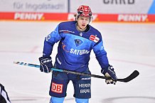 Eishockey, Herren, DEL, Saison 2020-2021, ERC Ingolstadt - Augsburger Panther, 18.02.2021