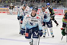 Eishockey, Herren, DEL, Saison 2022-2023, Spieltag 48, Augsburger Panther - ERC Ingolstadt, 29.01.2023