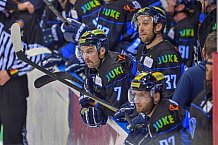 ERC Ingolstadt vs Thomas Sabo Ice Tigers, Eishockey, DEL, Deutsche Eishockey Liga, Spieltag 16, 02.11.2018