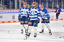 Eishockey, Herren, DEL, Saison 2020-2021, Nürnberg Ice Tigers - ERC Ingolstadt, 14.03.2021