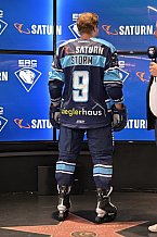 Eishockey, Herren, DEL, Saison 2022-2023, ERC Ingolstadt - Trikotpräsentation, 28.07.2022