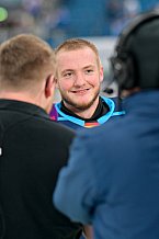 Hockey, Mens, CHL, Season 2025-2026, Regular Season, Round of 16, ERC Ingolstadt - EC Red Bull Salzburg, 12.11.2025