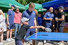 Eishockey, Herren, DEL, Saison 2026-2027, ERC Ingolstadt - Fanfest, 22.08.2026