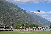 Eishockey, Herren, DEL, Saison 2022-2023, ERC Ingolstadt - Off Ice Training, 24.08.2022