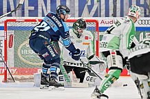 Eishockey, Herren, DEL, Saison 2022-2023, Spieltag 58, ERC Ingolstadt - Bietigheim Steelers, 28.02.2023