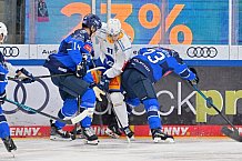 Eishockey, Herren, DEL, Saison 2026-2027, Testspiel, ERC Ingolstadt - EV Zug, 04.09.2026