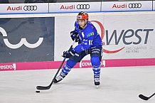 ERC Ingolstadt vs Straubing Tigers, Eishockey, DEL, Deutsche Eishockey Liga, Spieltag 29, 18.12.2018