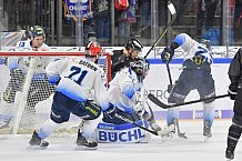 Thomas Sabo Ice Tigers vs ERC Ingolstadt, DEL, Deutsche Eishockey Liga, Spieltag 35, 05.01.2020