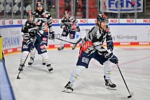 Eishockey, Herren, DEL, Saison 2023-2024, Spieltag 31, Nürnberg Ice Tigers - ERC Ingolstadt, 26.12.2023