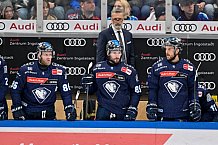Eishockey, Herren, DEL, Saison 2024-2025, Playoffs Halbfinale, Spiel 1, ERC Ingolstadt - Kölner Haie, 02.04.2025