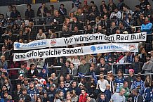 EHC Red Bull Muenchen - ERC Ingolstadt, Eishockey, DEL, Deutsche Eishockey Liga, Spieltag 2, 10.09.2017