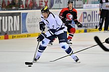 ERC Ingolstadt vs Orli Znojmo, Eishockey, DEL, Deutsche Eishockey Liga, Vorbereitung, 08.08.2015