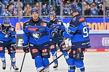 Eishockey, Herren, DEL, Saison 2026-2027, Spieltag 2, ERC Ingolstadt - Nürnberg Ice Tigers, 20.09.2026