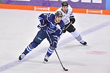 ERC Ingolstadt vs Thomas Sabo Ice Tigers, DEL, Deutsche Eishockey Liga, Spieltag 37, 06.01.2019