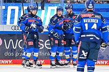 Eishockey, Herren, DEL, Saison 2026-2027, Spieltag 8, ERC Ingolstadt - Löwen Frankfurt, 11.10.2026