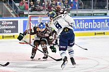 Augsburger Panther vs ERC Ingolstadt, Eishockey, DEL, Deutsche Eishockey Liga, Spieltag 23, 21.11.2017