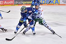ERC Ingolstadt vs Augsburger Panther, DEL, Deutsche Eishockey Liga, Spieltag 49, 28.02.2020