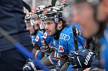 Eishockey, Herren, DEL, Saison 2023-2024, Spieltag 40, ERC Ingolstadt - Schwenninger Wild Wings, 21.01.2024