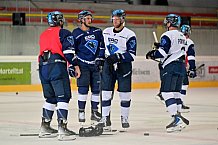 Eishockey, Herren, DEL, Saison 2025-2026, Vinschgau Cup, ERC Ingolstadt - Pre-Game-Skate, 22.08.2025