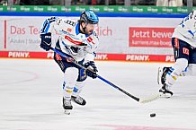 Eishockey, Herren, DEL, Saison 2025-2026, Spiel 39, Nürnberg Ice Tigers - ERC Ingolstadt, 11.01.2026