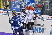 ERC Ingolstadt vs Koelner Haie, DEL, Deutsche Eishockey Liga, Playoffs, Viertelfinale, Spiel 2, 15.03.2019