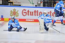 Eishockey, Herren, DEL, Saison 2021-2022, Spieltag 20, Bietigheim Steelers - ERC Ingolstadt, 05.11.2021