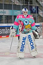 Eishockey, Frauen, DFEL, Saison 2023-2024, ERC Ingolstadt - Mad Dogs Mannheim, 18.02.2024