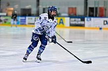 Eishockey, Frauen, DFEL, Saison 2025-2026, ERC Ingolstadt - ECDC Memmingen Indians, 25.01.2026