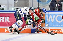 Augsburger Panther vs ERC Ingolstadt, Eishockey, DEL, Deutsche Eishockey Liga, Spieltag 49, 02.02.2018