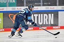 Eishockey, Herren, DEL, Saison 2022-2023, Spieltag 27, ERC Ingolstadt - Iserlohn Roosters, 04.12.2022