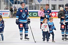 Eishockey, Mens, CHL, Season 2023-2024, ERC Ingolstadt - Färjestad Karlstad, 02.09.2023