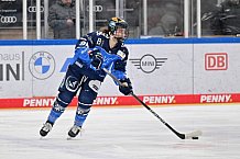 Eishockey, Frauen, DFEL, Playoffs, Saison 2023-2024, ERC Ingolstadt - Eisbären Berlin, 02.03.2024