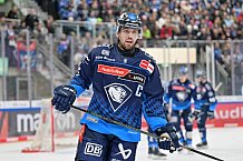 Eishockey, Herren, DEL, Saison 2024-2025, Spieltag 32, ERC Ingolstadt - Adler Mannheim, 30.12.2024