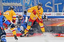 Eishockey, Herren, DEL, Saison 2023-2024, Spieltag 6, ERC Ingolstadt - Düsseldorfer EG, 01.10.2023