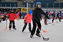 Eishockey, Herren, DEL, Saison 2024-2025, ERC Ingolstadt - Kids On Ice Day, 11.01.2025