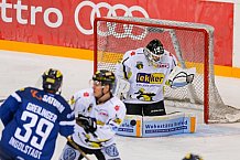 ERC Ingolstadt - Krefeld Pinguine, Eishockey, DEL, Deutsche Eishockey Liga, Spieltag 5, 30.09.2016, Foto: st-foto.de / STRISCH OLIVER
