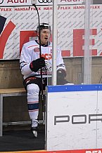 Eishockey, Herren, DEL, Saison 2020-2021, ERC Ingolstadt - Nürnberg Ice Tigers, 28.01.2021