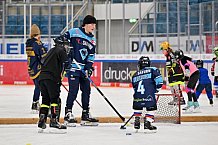 Eishockey, Herren, DEL, Saison 2022-2023, ERC Ingolstadt - Kids On Ice Day, 14.01.2023