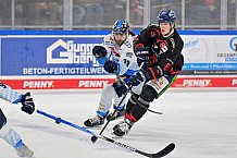 Eishockey, Herren, DEL, Saison 2024-2025, Spieltag 39, Straubing Tigers - ERC Ingolstadt, 24.01.2025