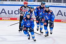 Eishockey, Herren, DEL, Saison 2025-2026, Playoffs, Viertelfinale, Spiel 4, ERC Ingolstadt - EHC Red Bull München, 31.03.2026