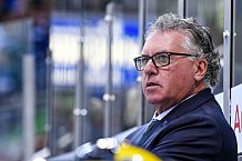 ERC Ingolstadt vs Grizzlys Wolfsburg, Eishockey, DEL, Deutsche Eishockey Liga, Spieltag 7, 03.10.2018