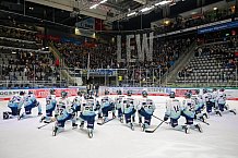 Eishockey, Herren, DEL, Saison 2022-2023, Spieltag 48, Augsburger Panther - ERC Ingolstadt, 29.01.2023