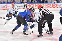 Eishockey, Herren, DEL, Saison 2020-2021, Nürnberg Ice Tigers - ERC Ingolstadt, 14.03.2021